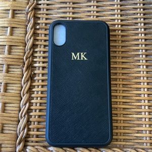 Brand new phone case! I ordered the wrong size.such nice quality. Size X iPhone